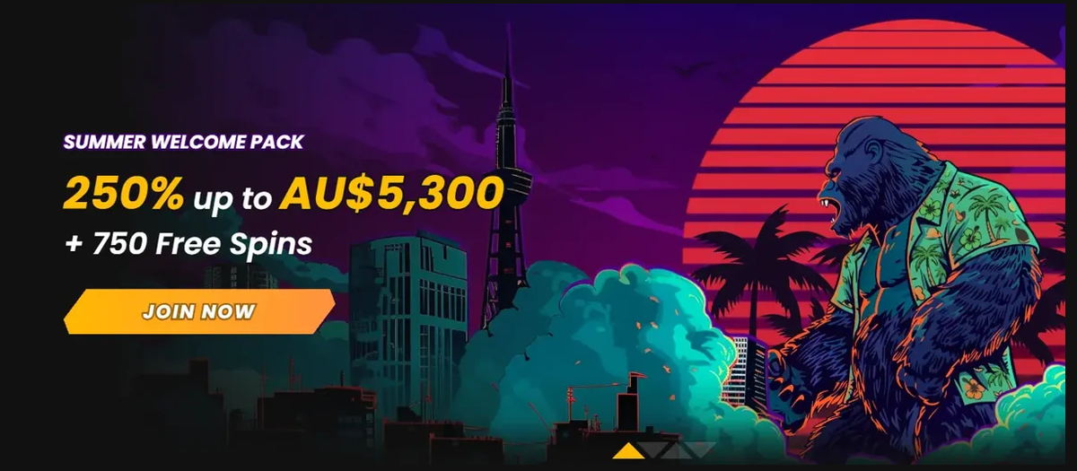 Wild Tokyo welcome offer